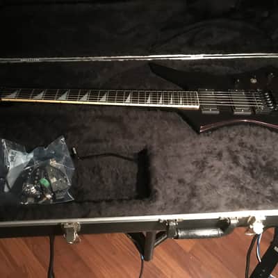 Jackson Kelly Professional Purple Sparkle '94 image 20