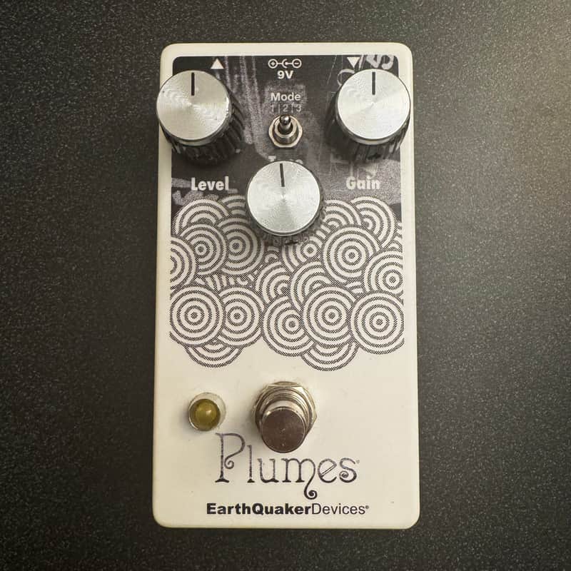EarthQuaker Devices Plumes Small Signal Shredder