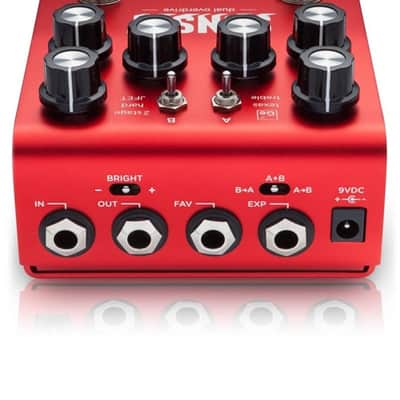 Strymon Sunset Dual Overdrive image 2