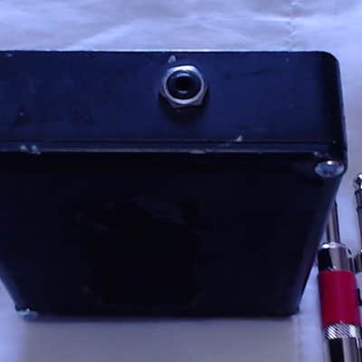 TC Electronic TCX 11 Programmable Phaser 1980s - Black image 6