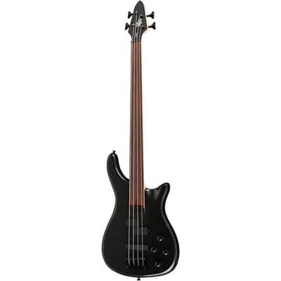 Rogue LX200BF Fretless Series III Electric Bass Guitar - image 3