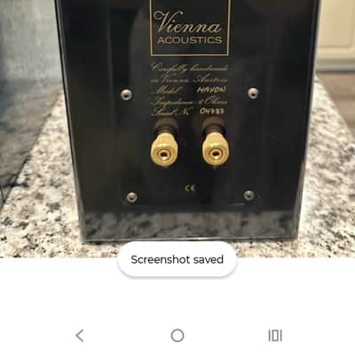 Vienna Acoustics  Haydn's (pair) bookshelf speakers image 4