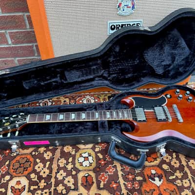 Vintage 1960 1961 Gibson SG Les Paul Standard Original Guitar *Players Grade* image 2