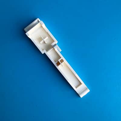 CASIO MT-35 MT-100 Vintage Keyboard Replacement Part: White Key [G] image 4