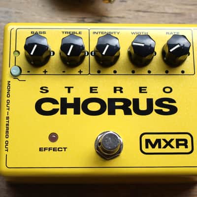 MXR "Stereo Chorus" (M134) image 2