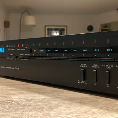 Sansui A-α7 Stereo Integrated Amplifier [Advanced Diamond