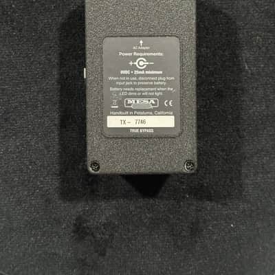 Mesa Boogie Throttle Box Overdrive Pedal image 3
