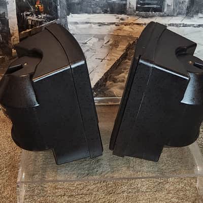 Advent Advent Marbl is a 2-way indoor/outdoor loudspeaker 90s - Black image 6