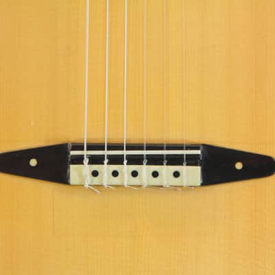 Arturo Sanzano 2019 classical guitar - masterbuilt by the famous Ex Jose Ramirez luthier - nice sounding guitar - check video! image 4