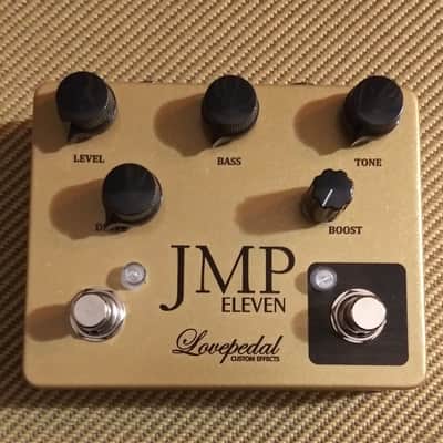 Lovepedal JMP Eleven | Reverb