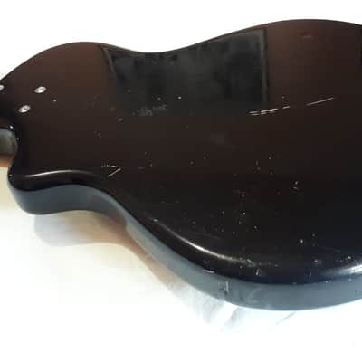 Yamaha SG-20 70s Black image 11