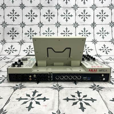 Akai MPC X Special Edition Standalone Sampler / Sequencer image 4