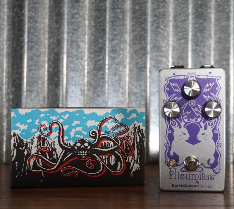 EarthQuaker Devices Hizumitas | Reverb