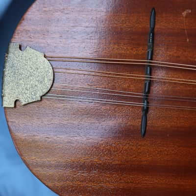 Mandolin bowl back - natural image 4