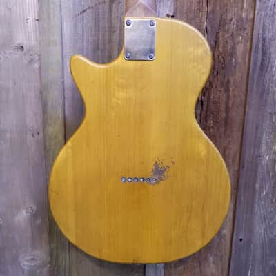 Keith Holland Custom LPT-ANS #1328 - Butterscotch Nitro image 17