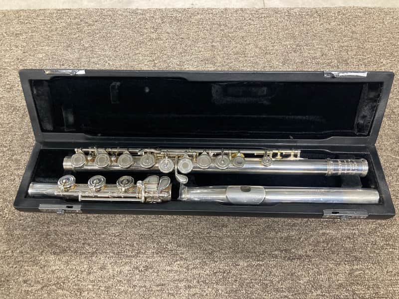Haynes AF780BO Amadeus Intermediate Flute image 1