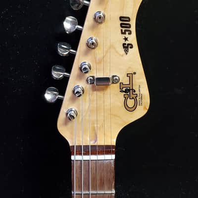 G&L CLF Research S-500 Rosewood Fretboard 2022 - Tobacco Burst w/FREE Pro Set Up image 5