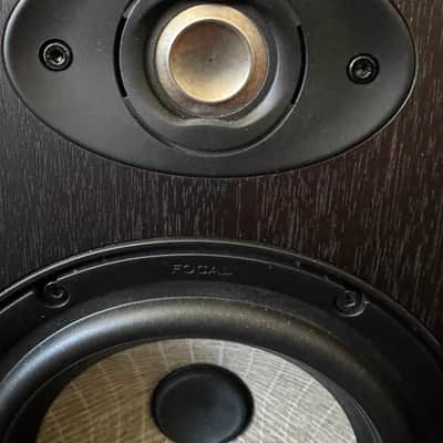 Focal Shape 65 6.5" Powered Studio Monitors (Pair) - Dark Walnut image 4