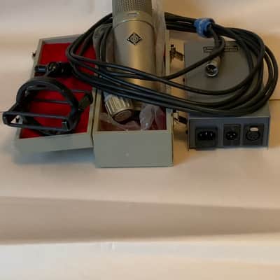 Neumann U-47a 1961 - Nickel image 3