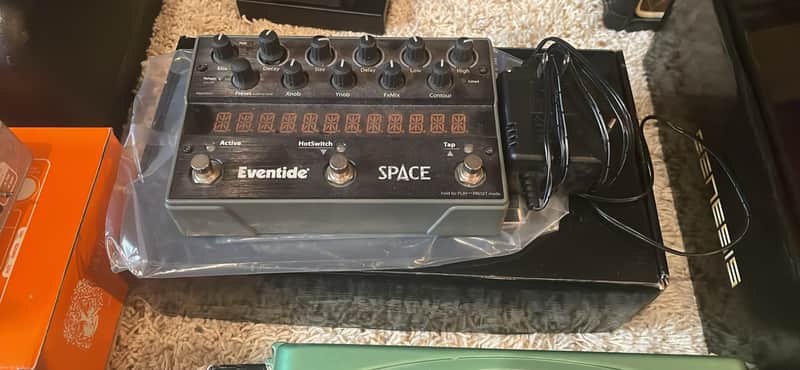 Eventide Space