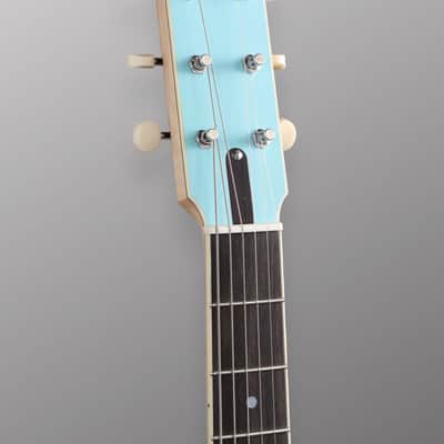 TLL Marvin 2023 - Sonic Blue - McNelly Dual Blade Hum-Bucking Pickups. NEW (Authorized Dealer) image 18