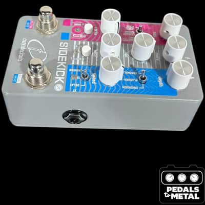 Crazy Tube Circuits Sidekick JR 2023 - Present - Grey - X17099 image 5