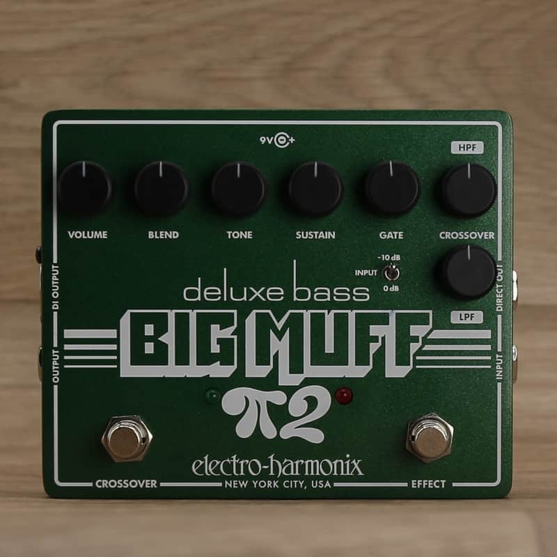 Electro-Harmonix Deluxe Bass Big Muff Pi 2 image 1