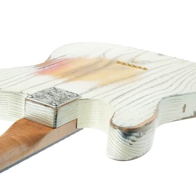 Paoletti Nancy Loft White over Sunburst 2023 image 9