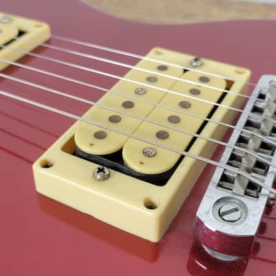 Lotus L505 - Red | Reverb