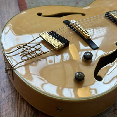 2002 Ibanez PM100 Pat Metheny Signature - Made in Japan image 9
