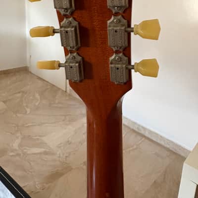 Gibson Les Paul Deluxe 2011 - 2012 - Goldtop image 15