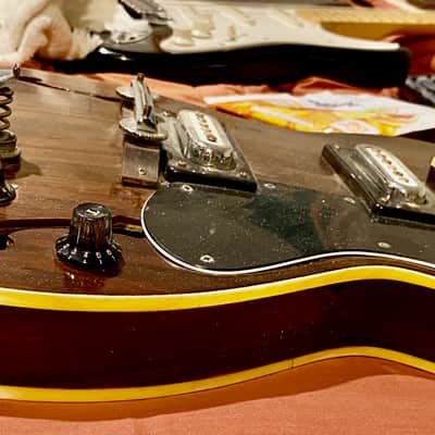 Norma EG-672-2HT Electric Guitar image 3