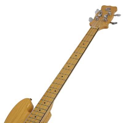 Vintage 1970 Hayman 4040 Electric Bass Guitar image 7