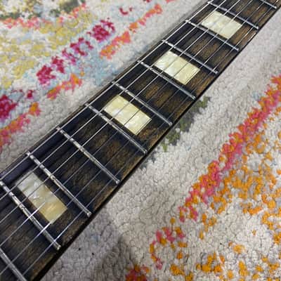 Hondo Les Paul 1980’s Sunburst w/Gigbag image 7