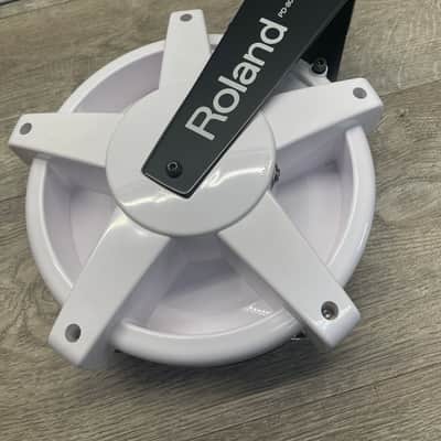 Roland PD-80 V-Pad 8" Single Zone Mesh Drum Pad w/ Rack Mount & L-Bar image 7