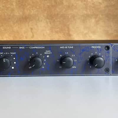 SPL Stereo Vitalizer Mk2 Model 9526 2000s - Black image 2