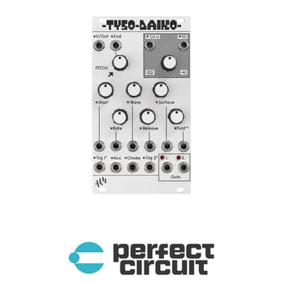 ALM Busy Circuits Tyso Daiko Dual Drum Voice image 1