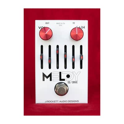 J. Rockett Audio Designs Melody OD Overdrive Pedal image 2