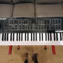 Sequential Prophet Rev2 61-Key 16-Voice Polyphonic Synthesizer 2017 - 2018 - Black with Wood Sides