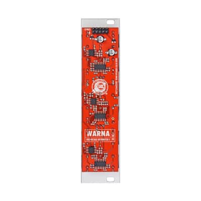 XAOC Devices Warna II Eurorack Buffered Mult Module image 3