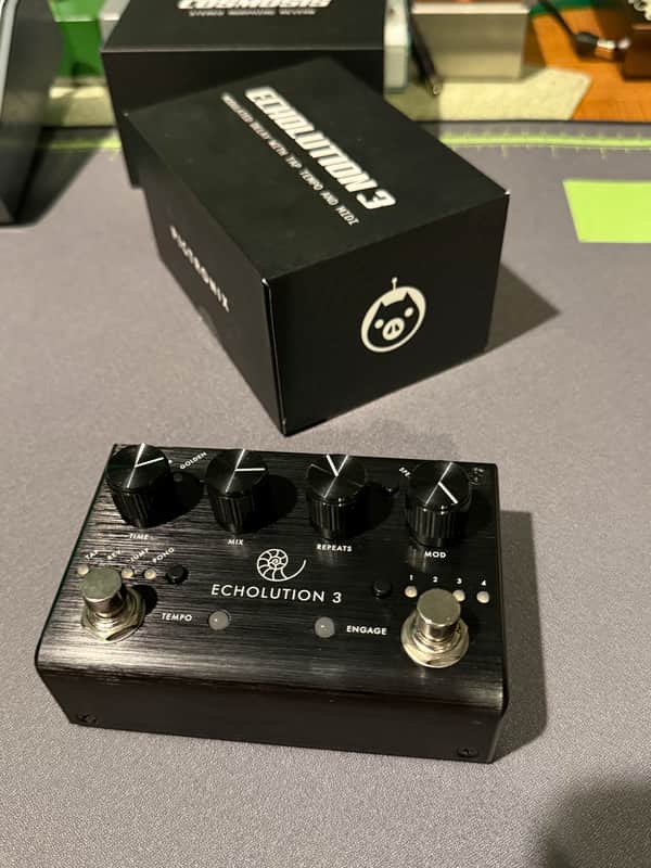 Pigtronix Echolution 3