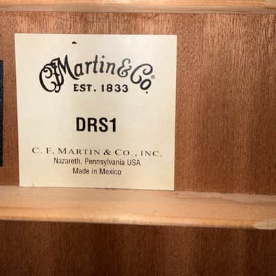 Martin Road Series DRS1 2016 - Natural image 4