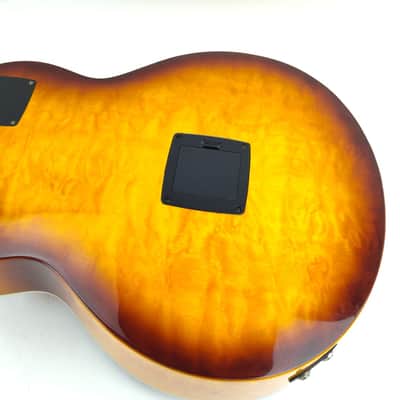 Ibanez MSC650 Montage Acoustic-Electric Guitar – 2008 – Used; Great Condition (w/ Hard Case) image 10