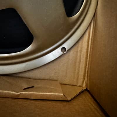 Celestion T3904 Vintage 30 12" 60W 16 Ohm Speaker 2010s - Black image 4