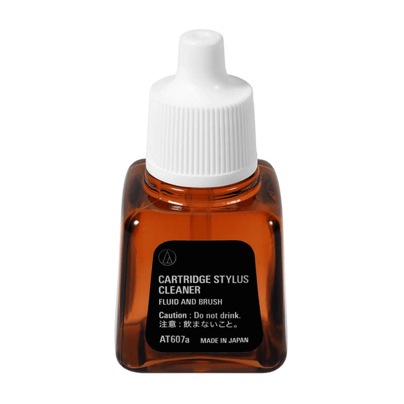 Audio-Technica - AT607B Cartridge Stylus Cleaner image 1