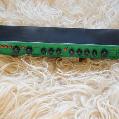 Joemeek VC6Qcs British Channel Strip 2000s - Green image 1