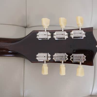 2024 Gibson ES-335 '60s Block Limited Edition - Walnut - w/ OHSC image 12