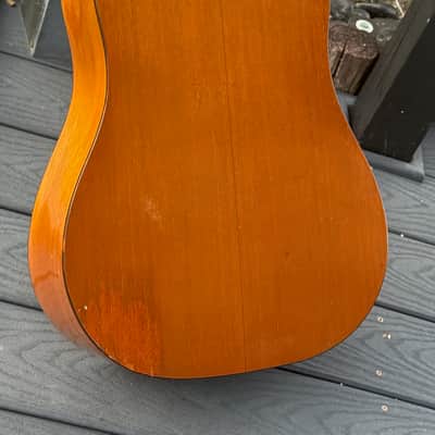 Martin D-18 1940 1 of 25 w/a factory Tortoise Headstock Lamination w/Insane Volume & Tone ! image 6