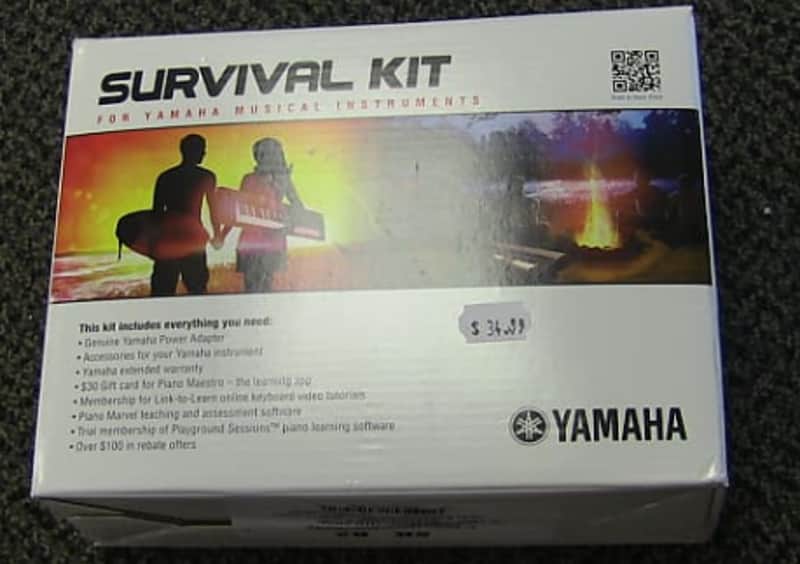 Yamaha Survival Kit - SK B2 Accessory box for keyboards image 1