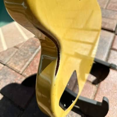 1960 Gibson Les Paul Special – TV Yellow image 7